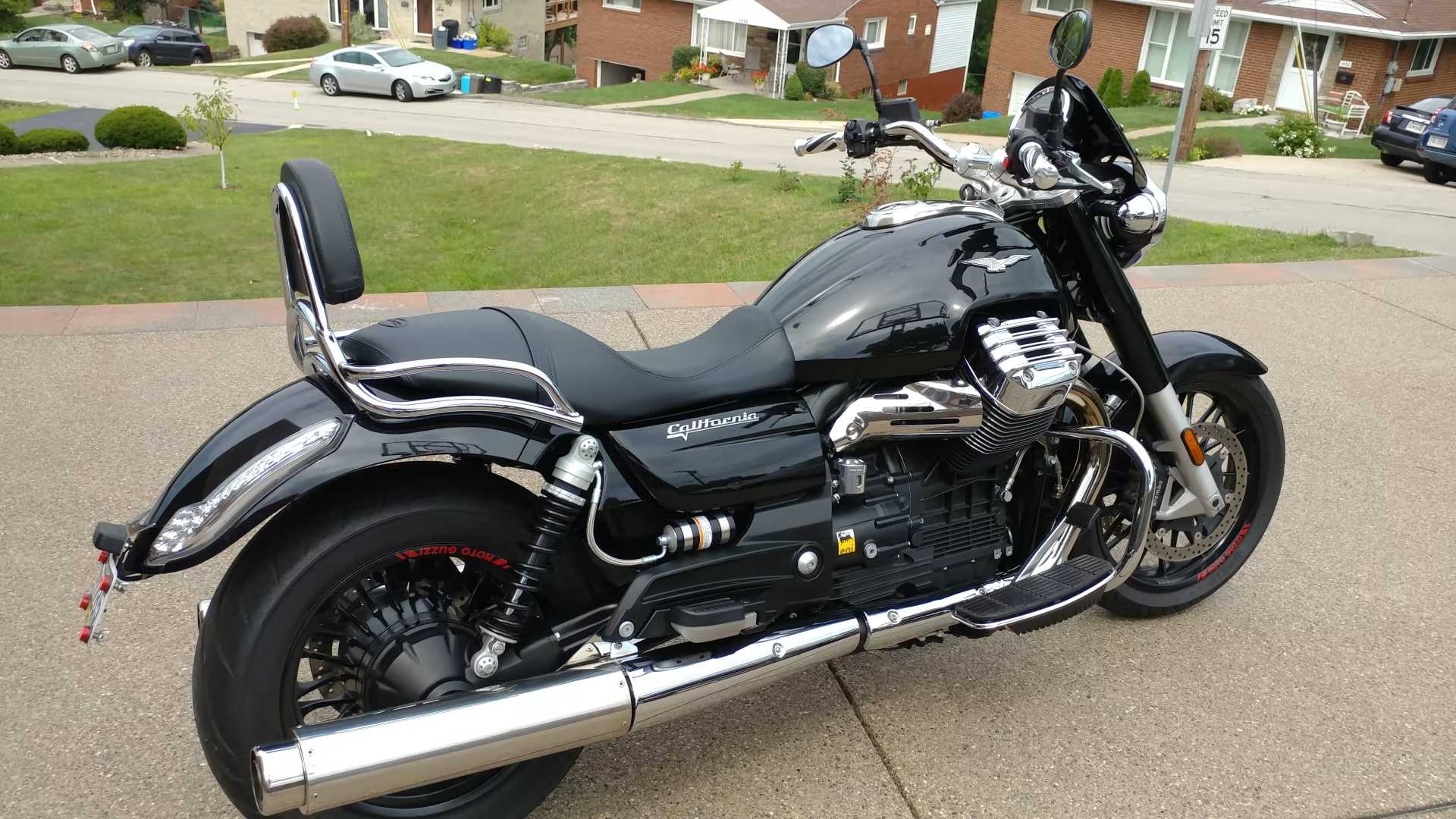 Moto Guzzi California 1400 Custom
