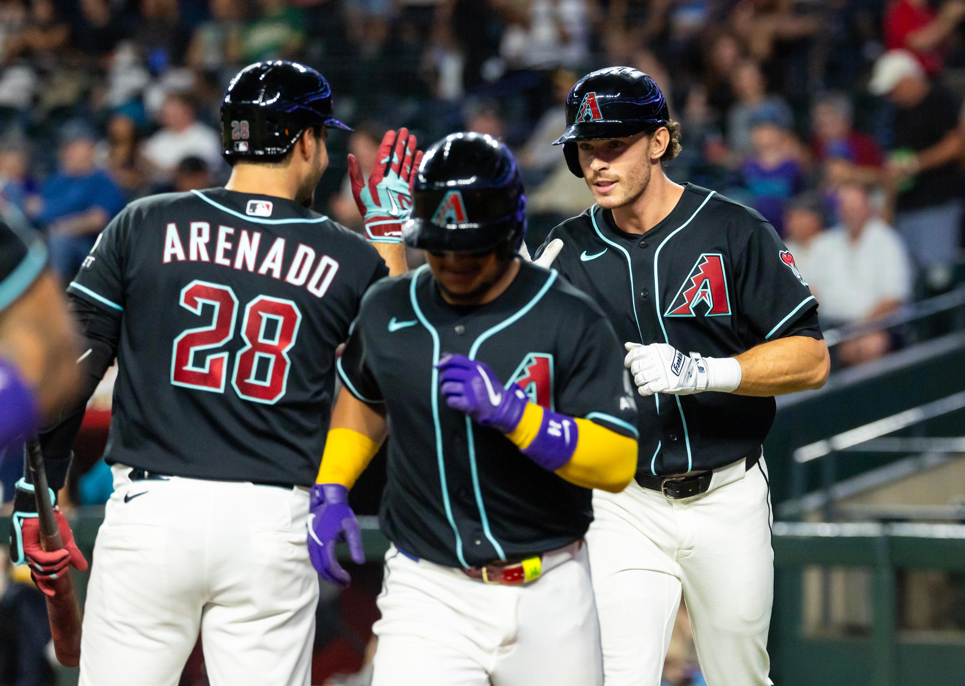 Diamondbacks' Sewald blows save, but bats deliver walk-off win over A's