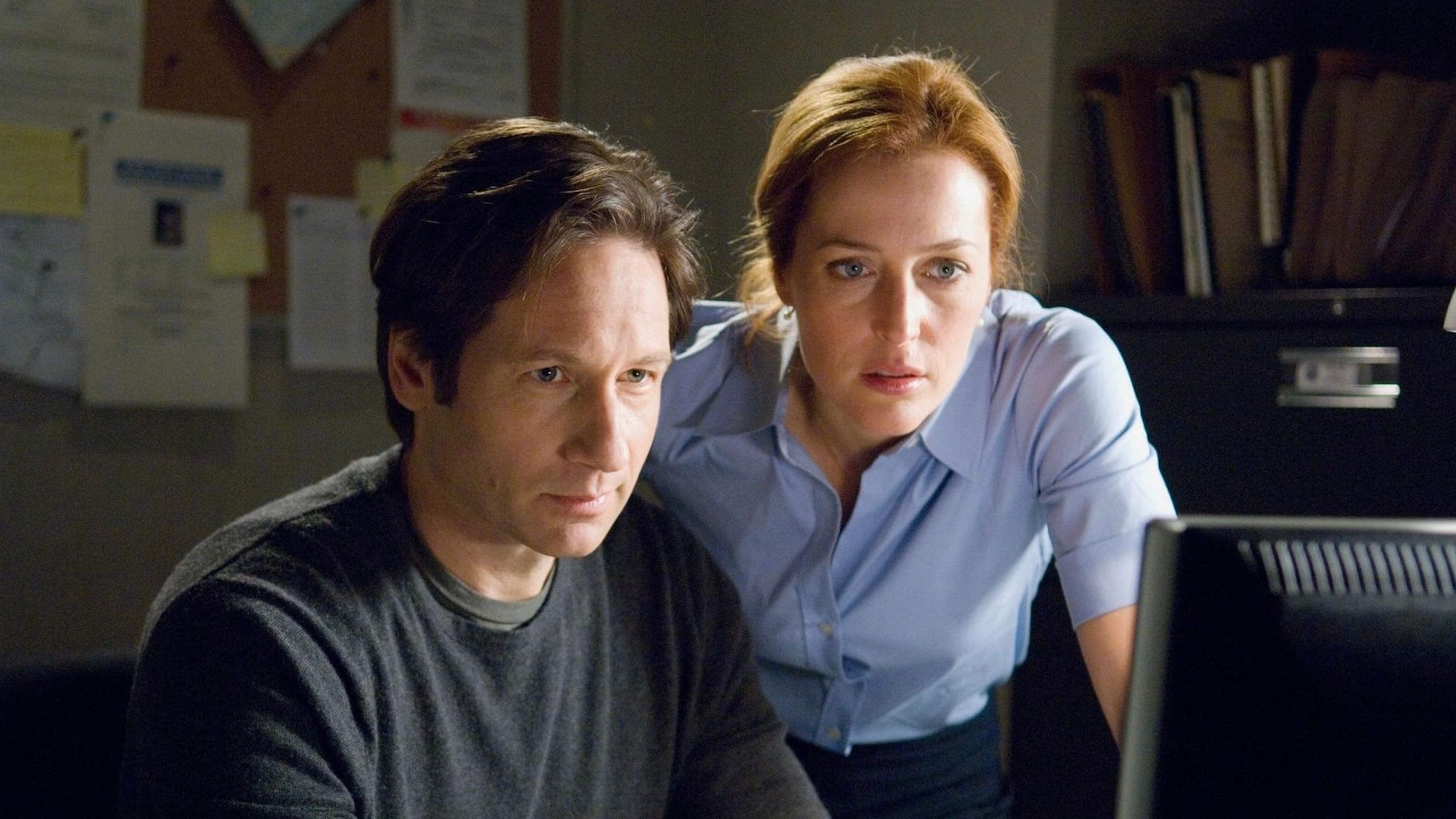 This X-Files is getting an R-rated update on Disney+ in August