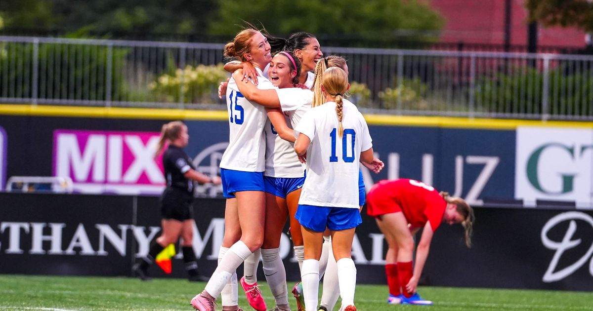 East takes down West in 2026 NCCA Girls Soccer All-Star Game