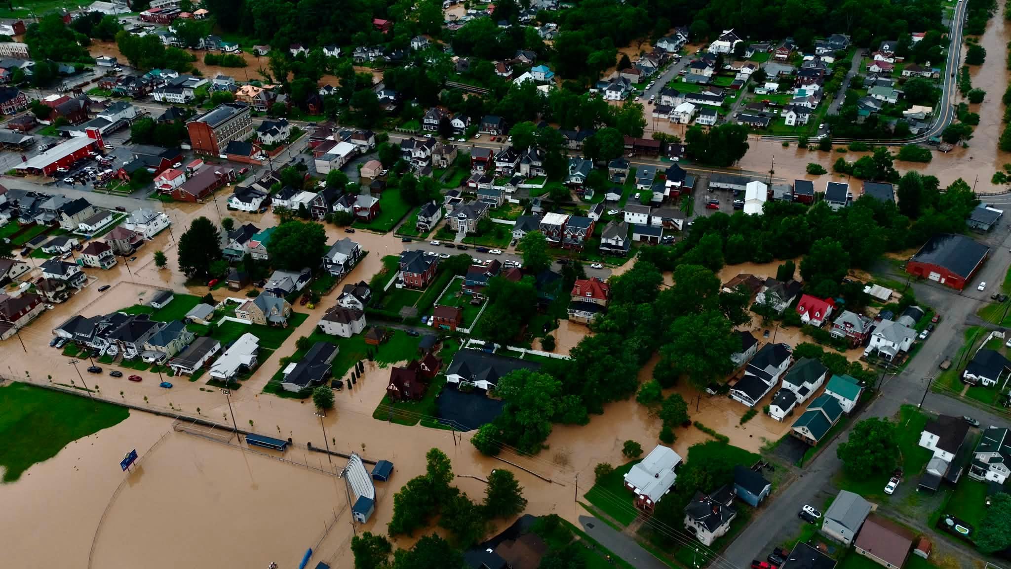 Rare Flash Flood Emergency sparks catastrophic flooding across parts of West Virginia