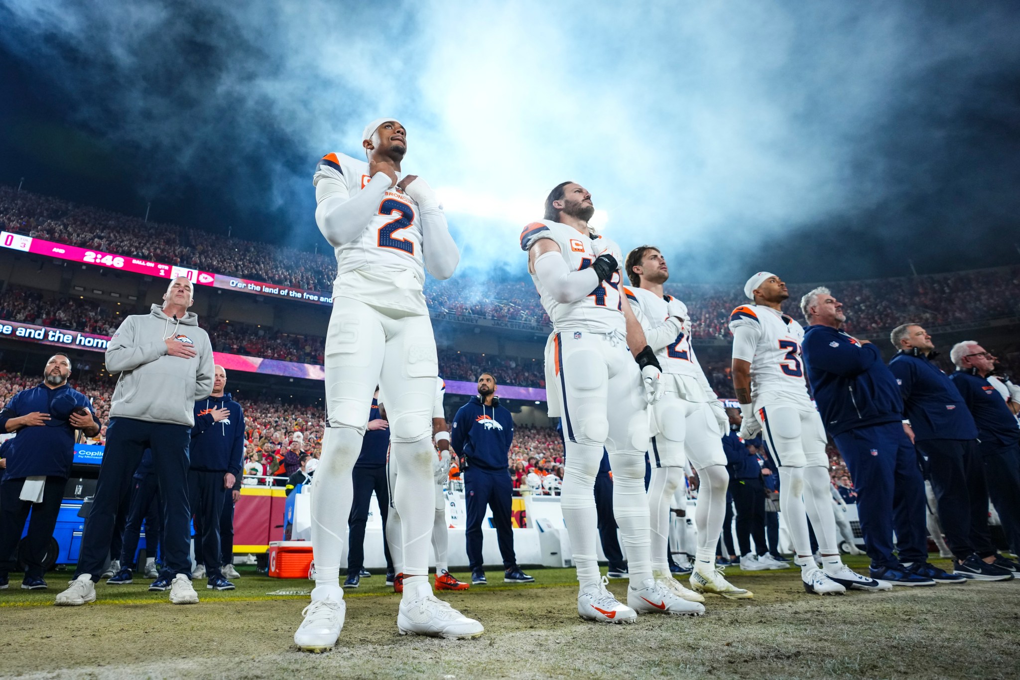 Broncos' most important non-QB player is the NFL's premier cornerback