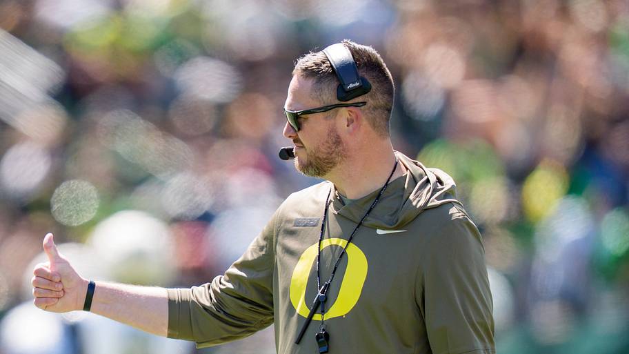 Oregon Ducks Danny Lang USC Trojans Dan Lanning Lincoln Riley recruiting football Mater Dei cornerback