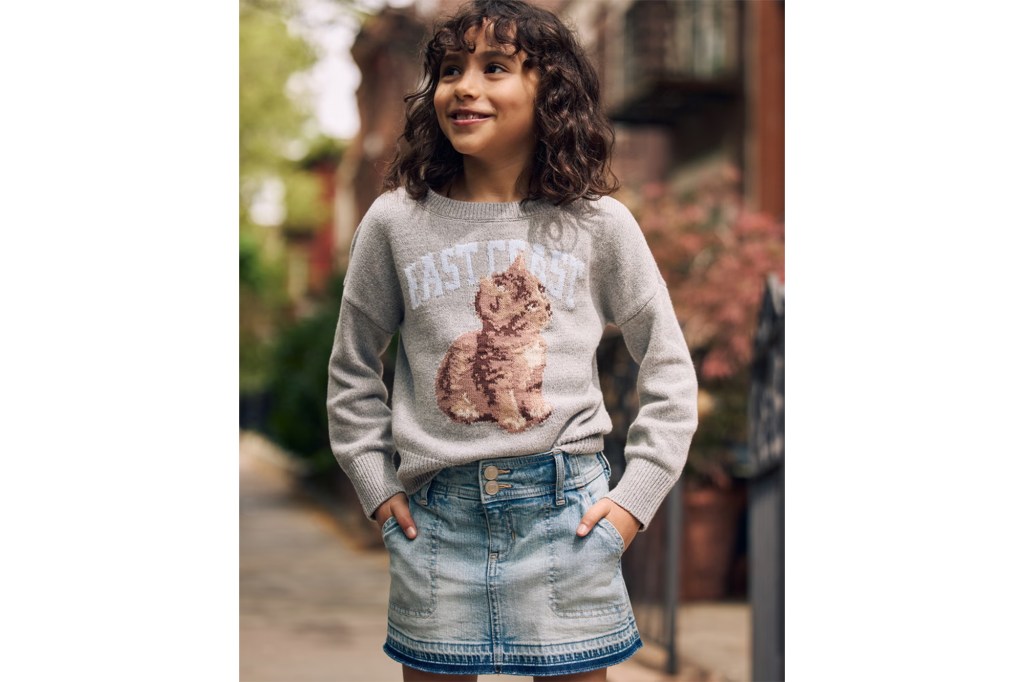 The Abercrombie Kids Back to School Sale is here—These are the picks worth stocking up on
