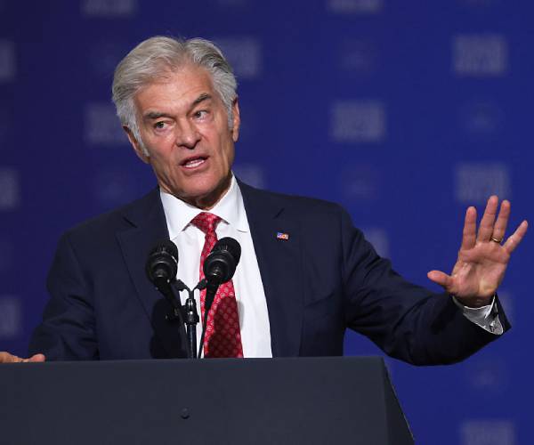 Oz to Newsmax: $1 billion in Medicaid payments frozen