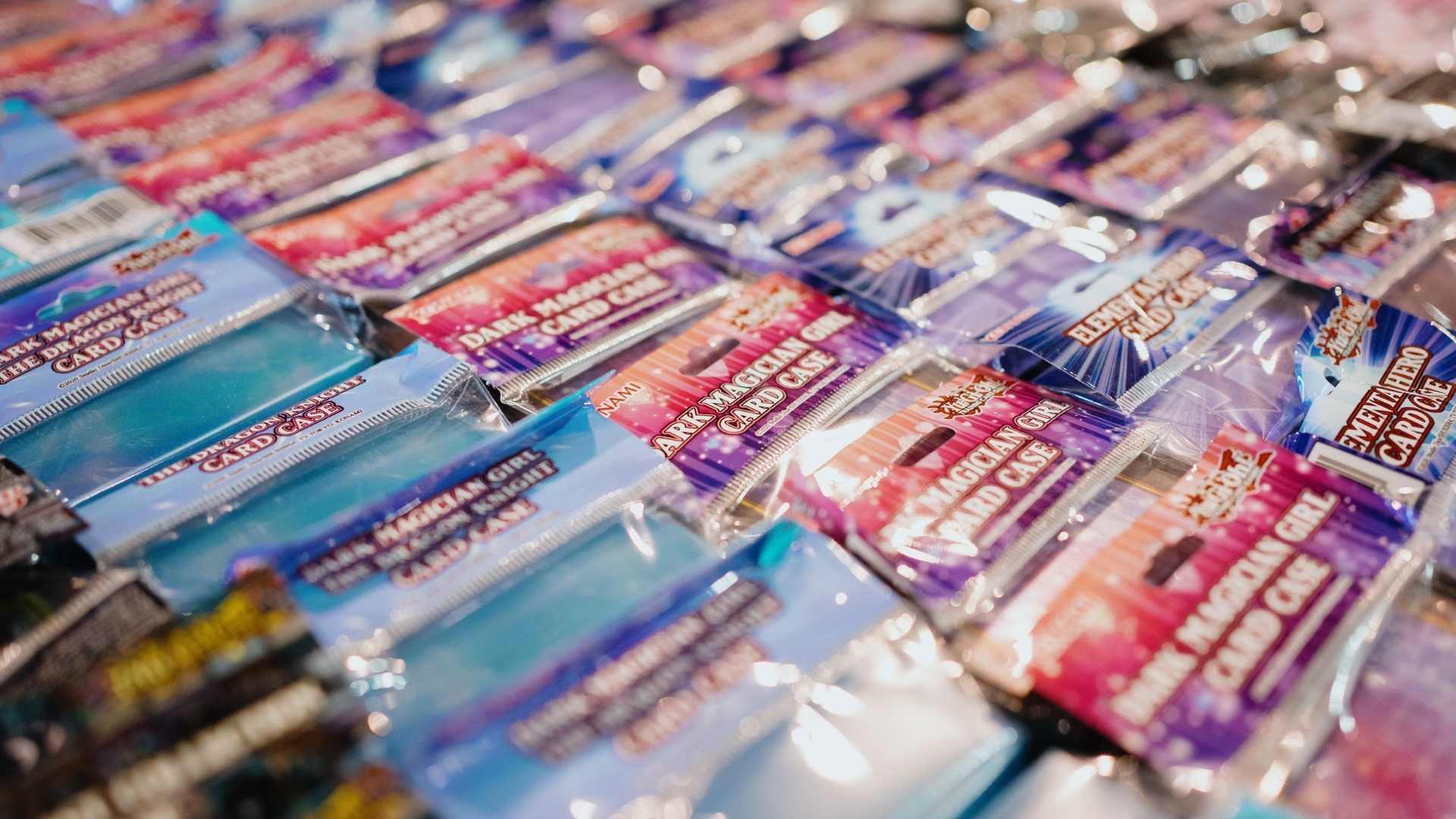 Card Packs Yu-Gi-Oh! Trading Card Game KONAMI
