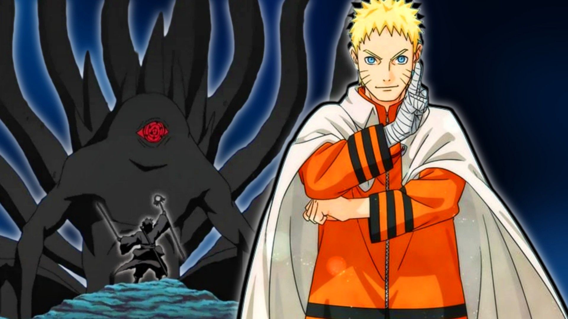 Boruto officially unveils a new transformation stronger than Baryon Mode
