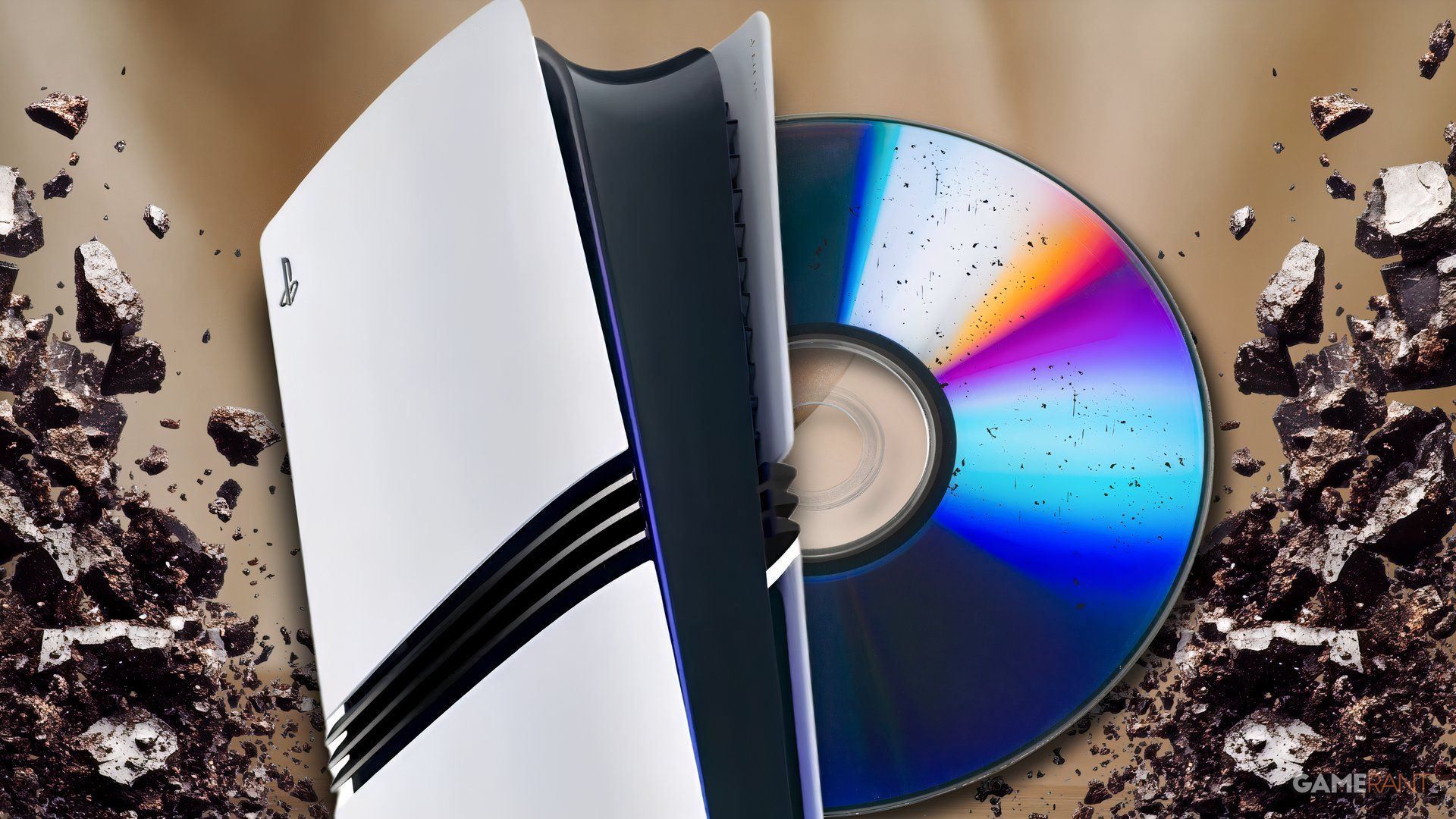 Study reveals how many years PS5 & PS4 discs can remain usable