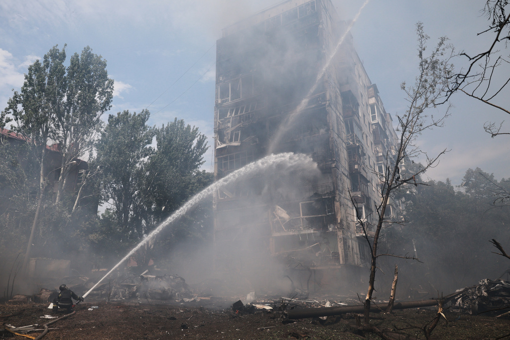 The top photos of the day by AP photojournalists