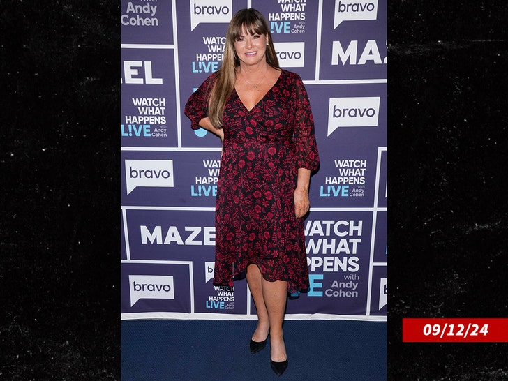 'RHOC' Alum Jeana Keough Unable To Eat Amid Tongue Cancer Battle