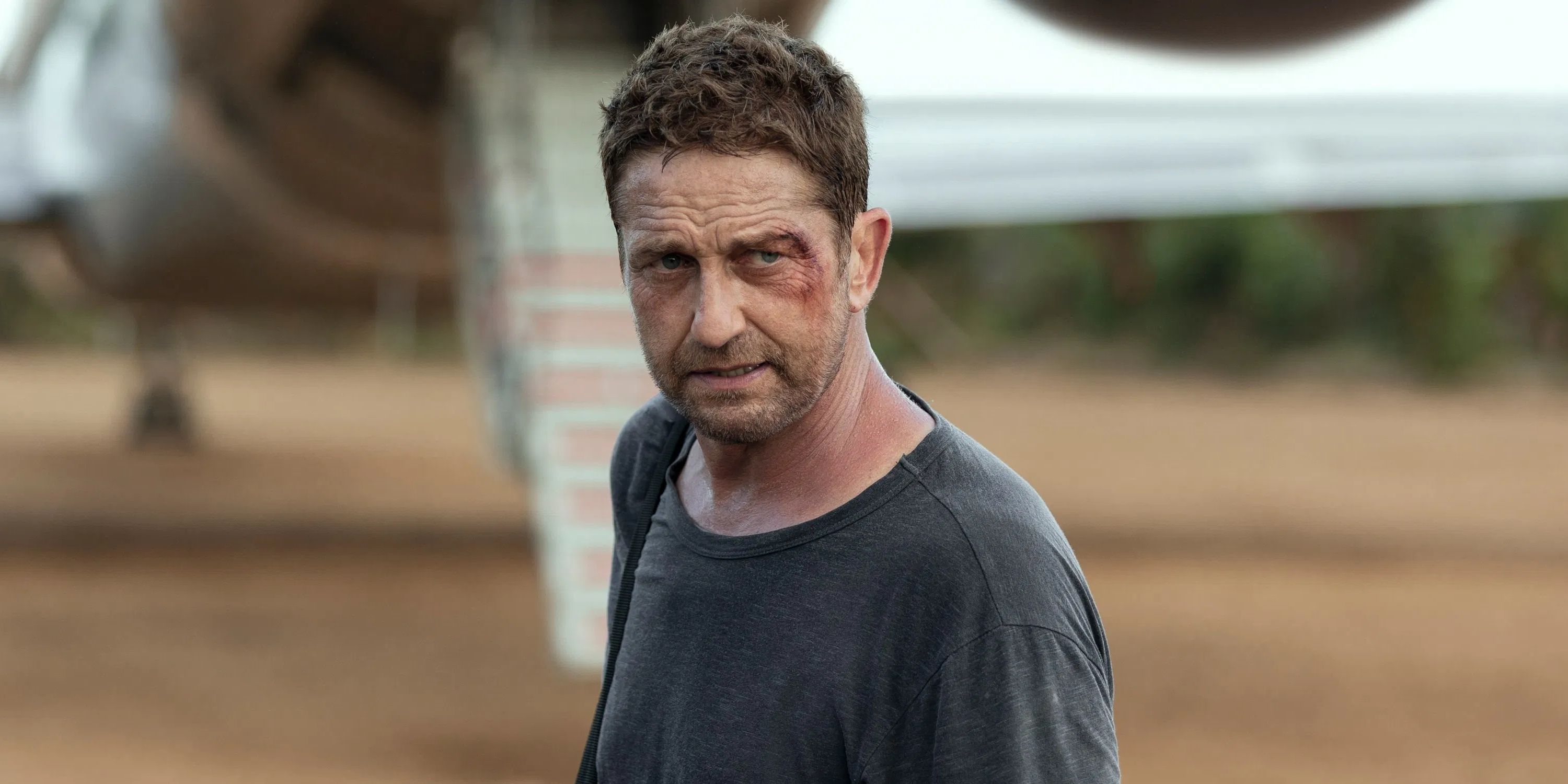 Gerard Butler's bloody 102-minute survival thriller is one of the best on Prime Video