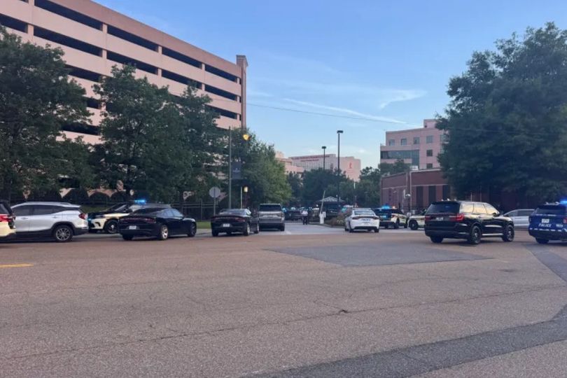 Breaking: Active shooter fears at Memphis children's hospital as police seal area