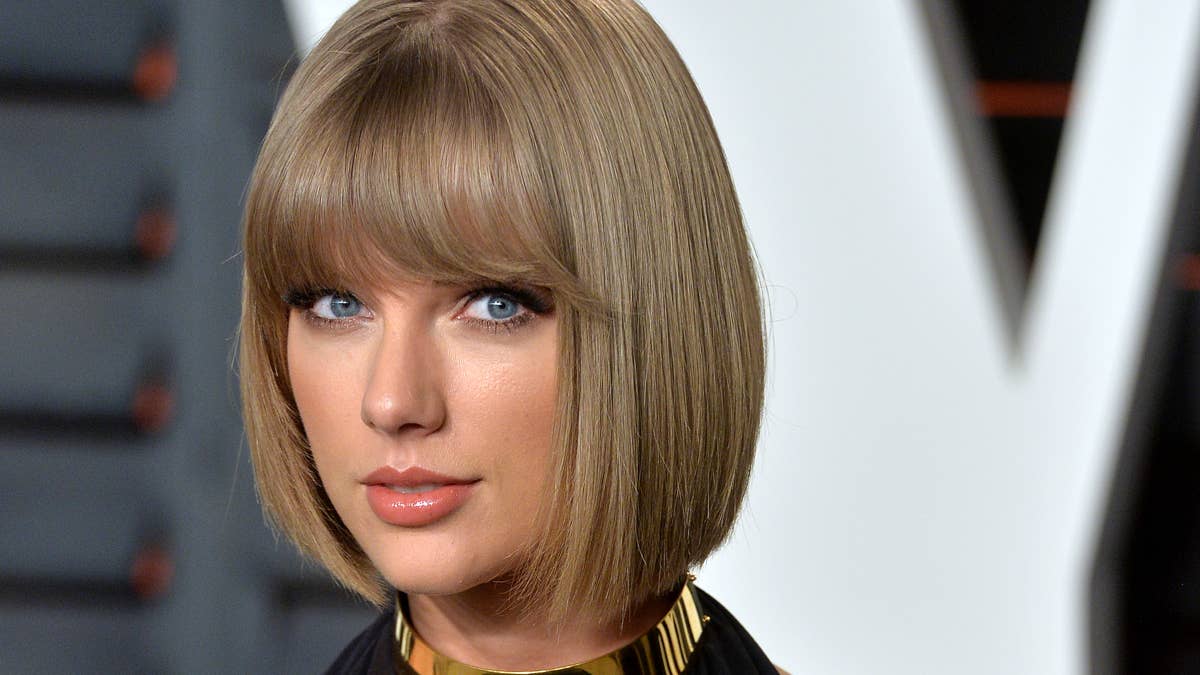 Taylor Swift co-wrote 2016 hit 'This Is What You Came For' under male pseudonym