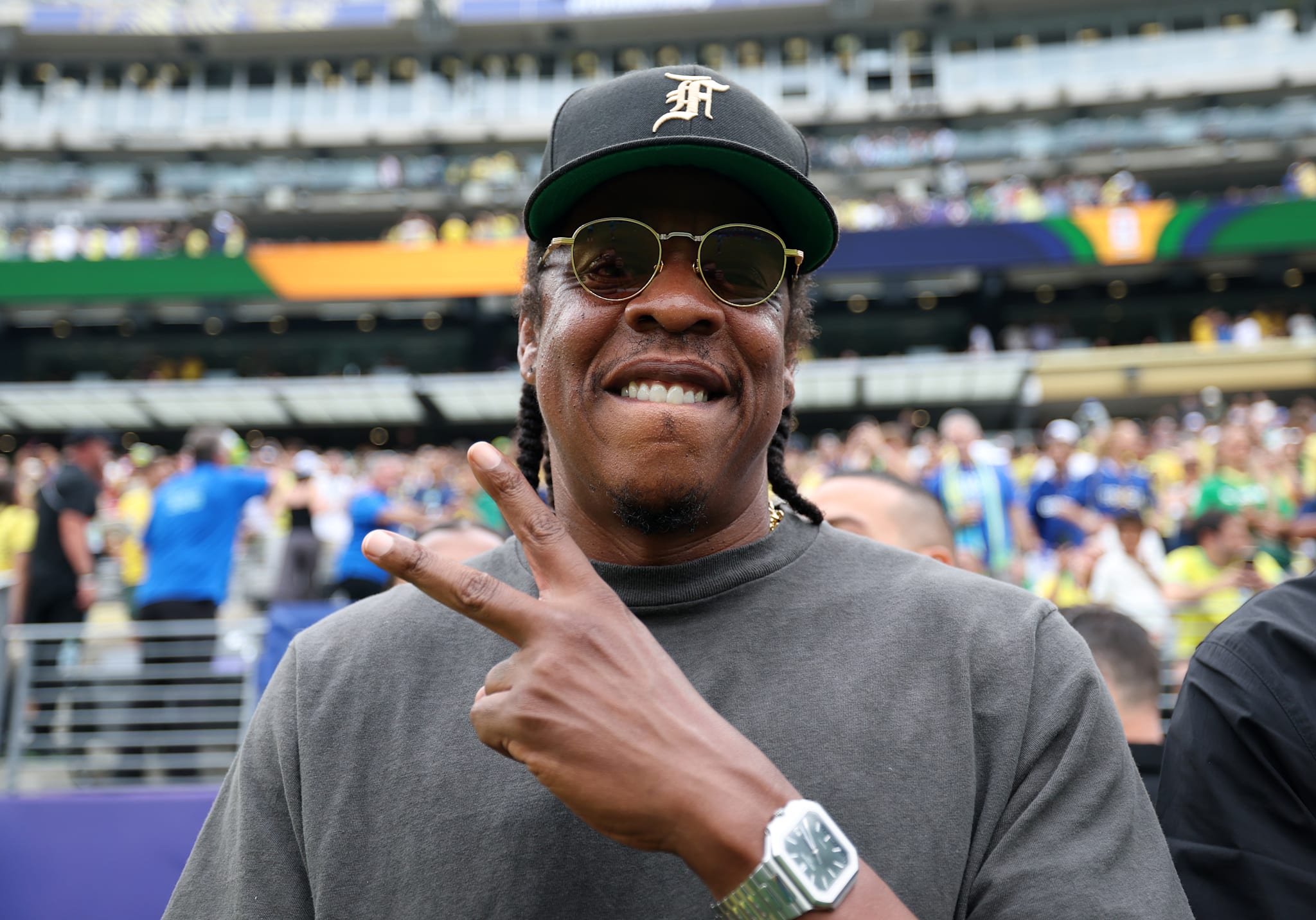 The rarest World Cup final watches, as worn by Jay-Z, Central Cee, Drake and more