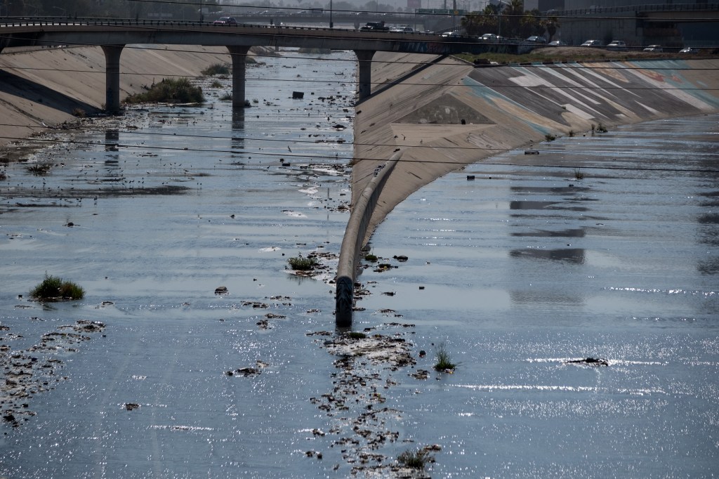 We must ratchet up the pressure on Mexico over Tijuana River pollution