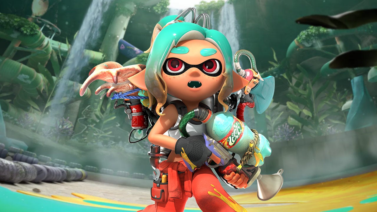Splatoon Raiders review