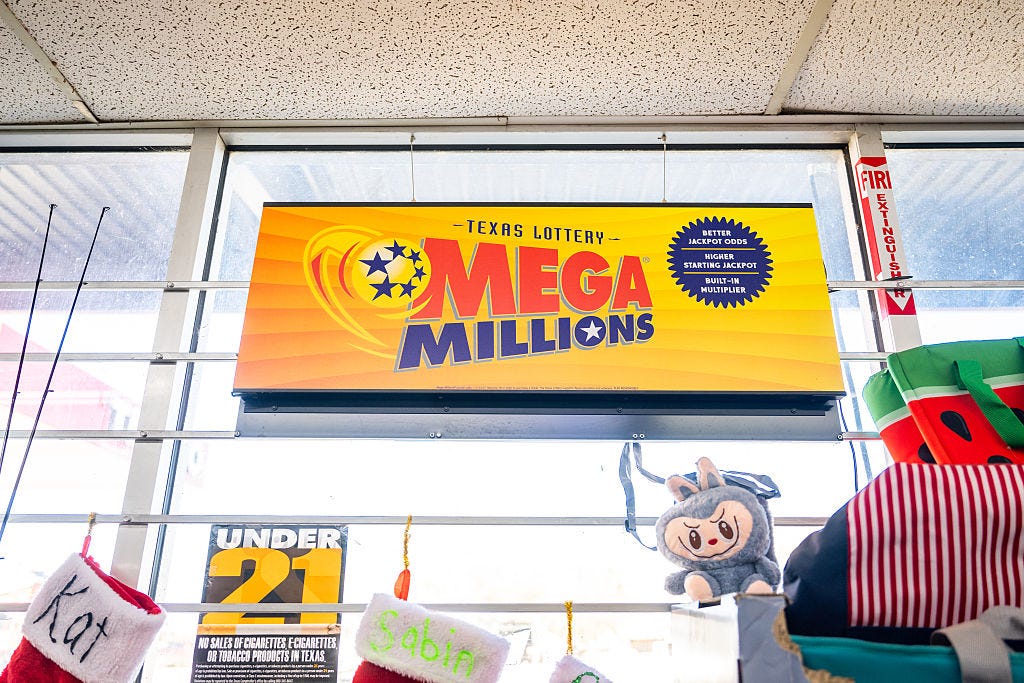 Mega Millions winning numbers as jackpot hits $707M for July 21 drawing