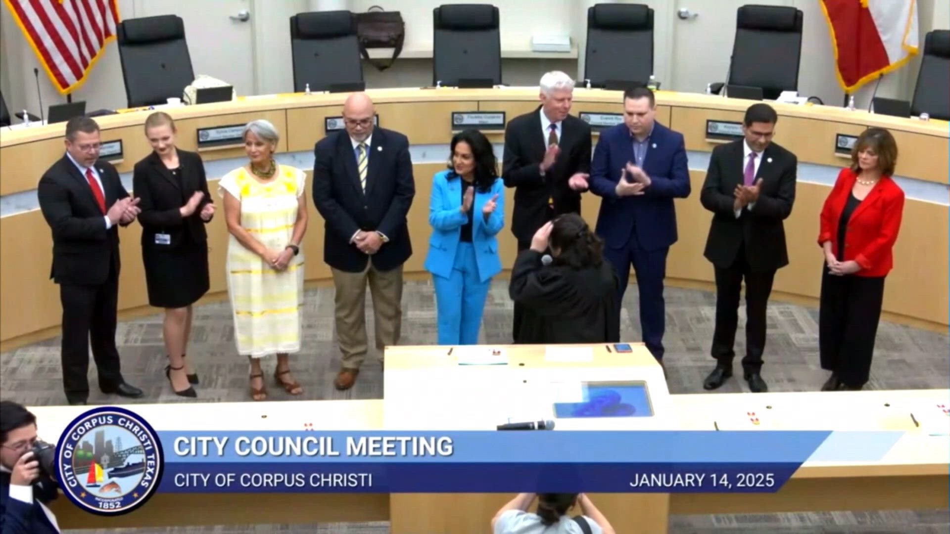 City council weighs proposed charter changes
