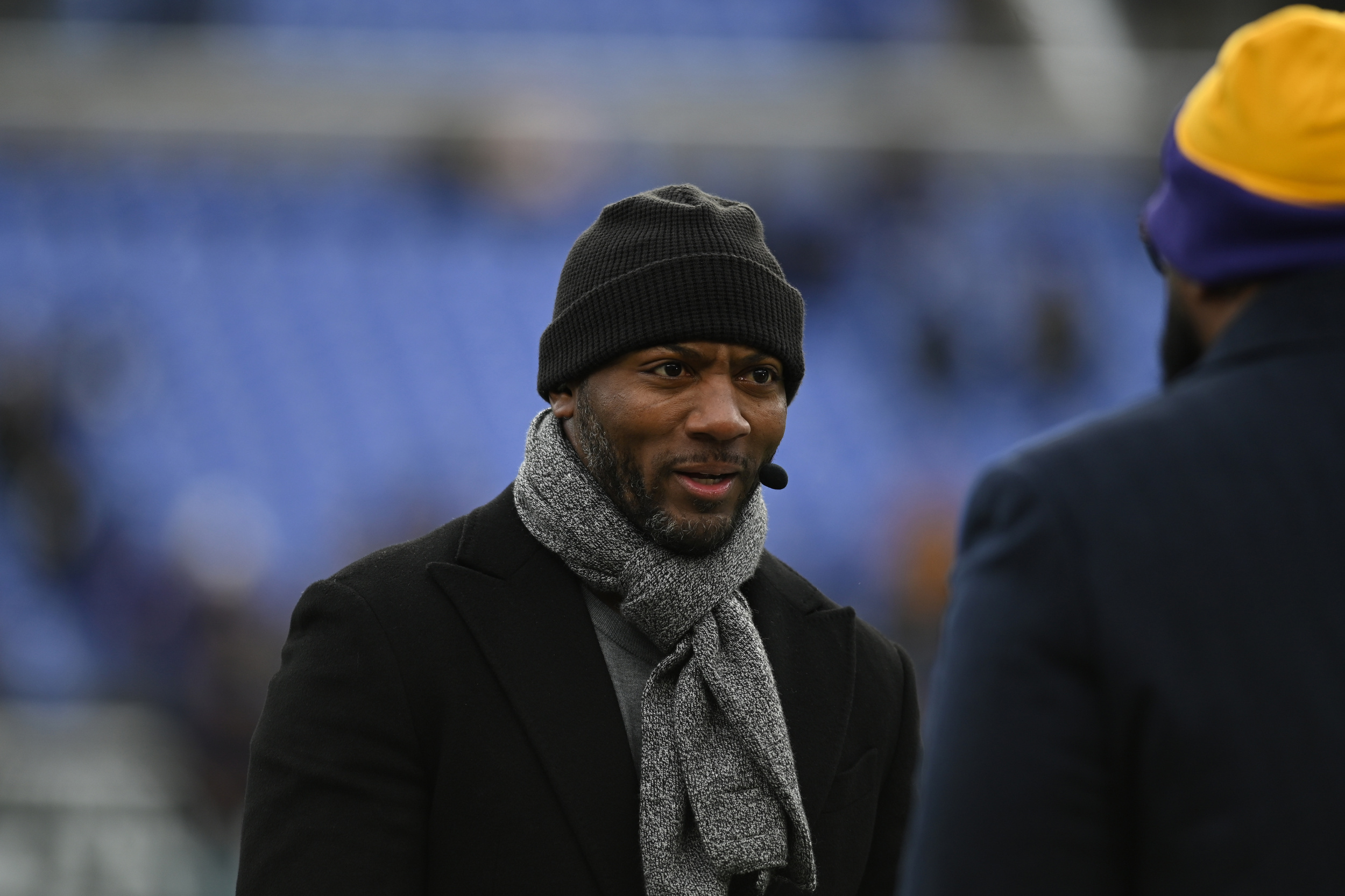 Possible replacement emerges for Ryan Clark at ESPN