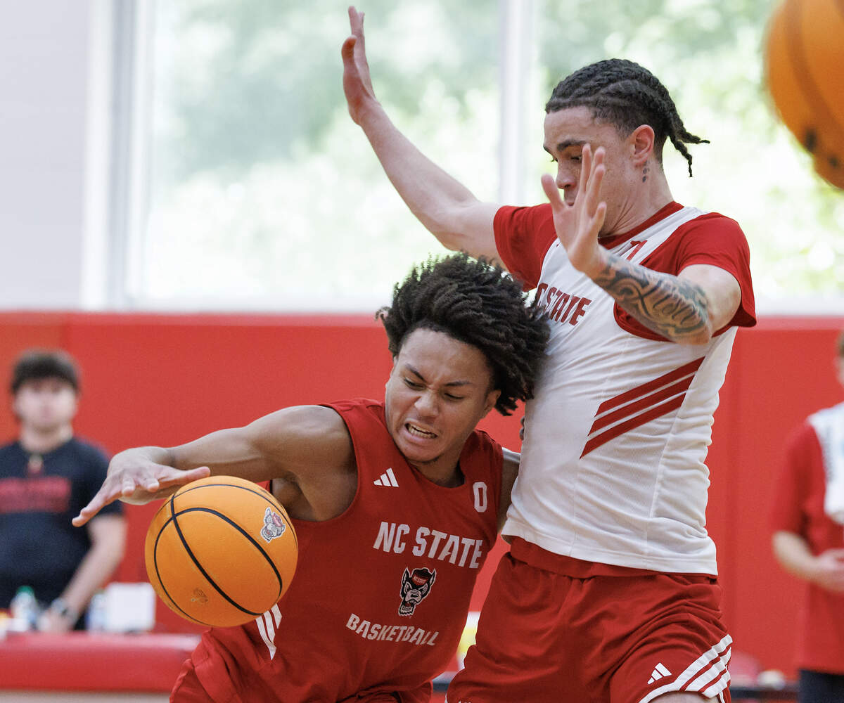 Inside NC State basketball's summer practice: What is coach Justin Gainey's focus?