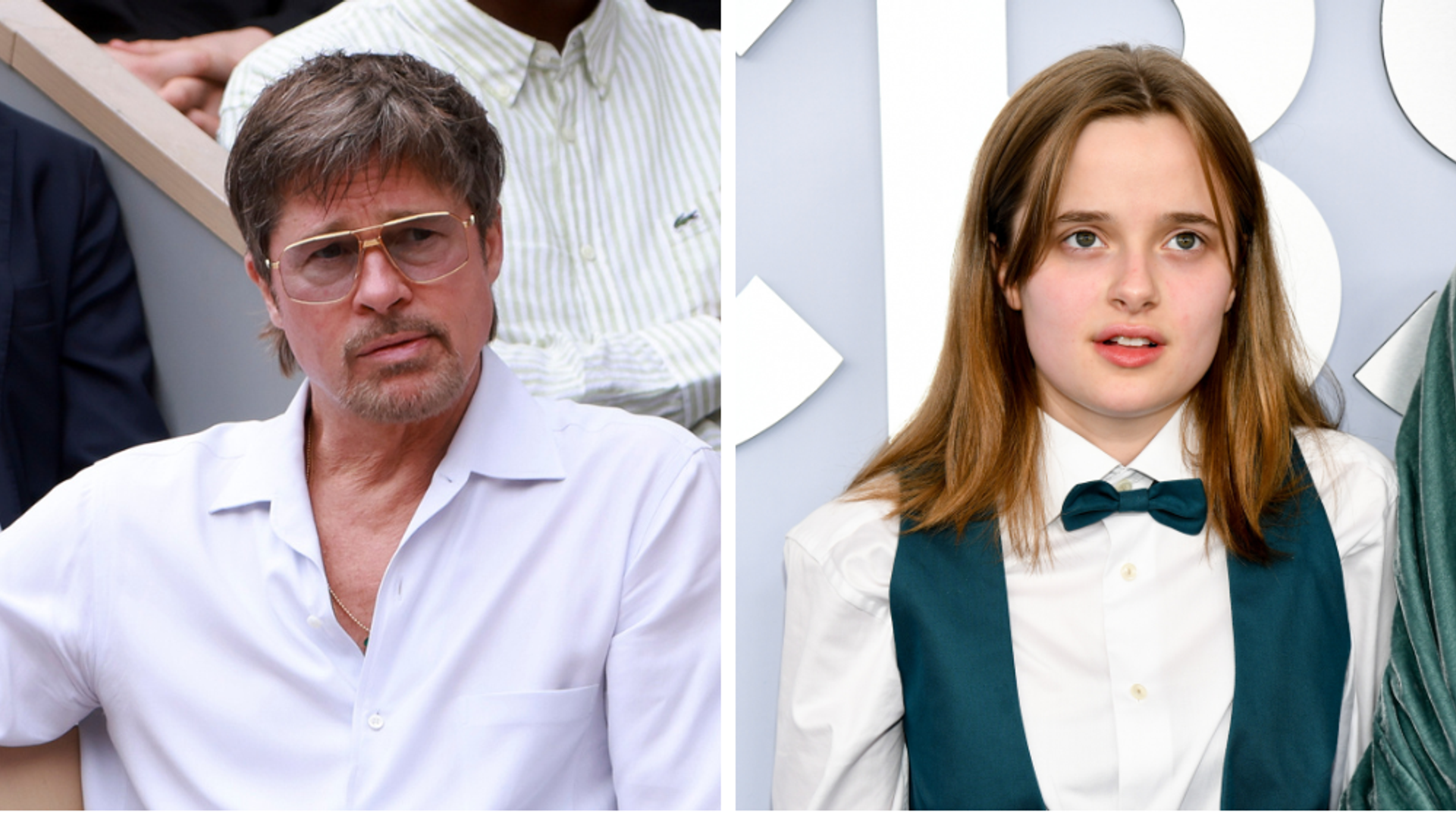 Brad Pitt's brutal blow as youngest child legally drops father's famous surname