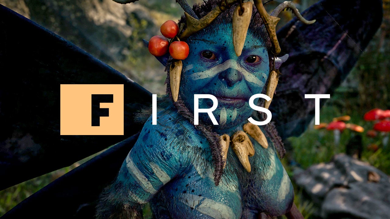 The blood of Dawnwalker: Meet a brand new devious creature in fresh gameplay
