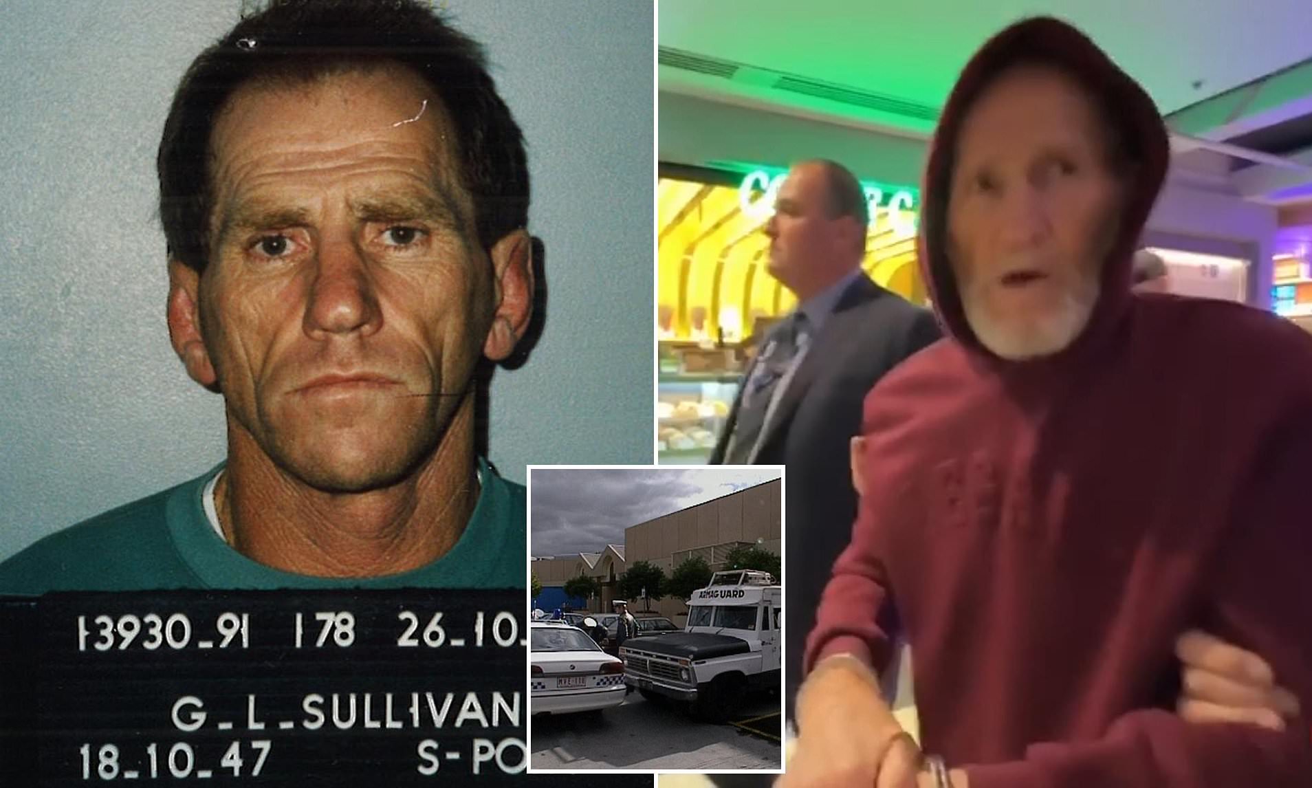 World Cup great turned armed robber faces court over shopping mall heist after 33 years on the run