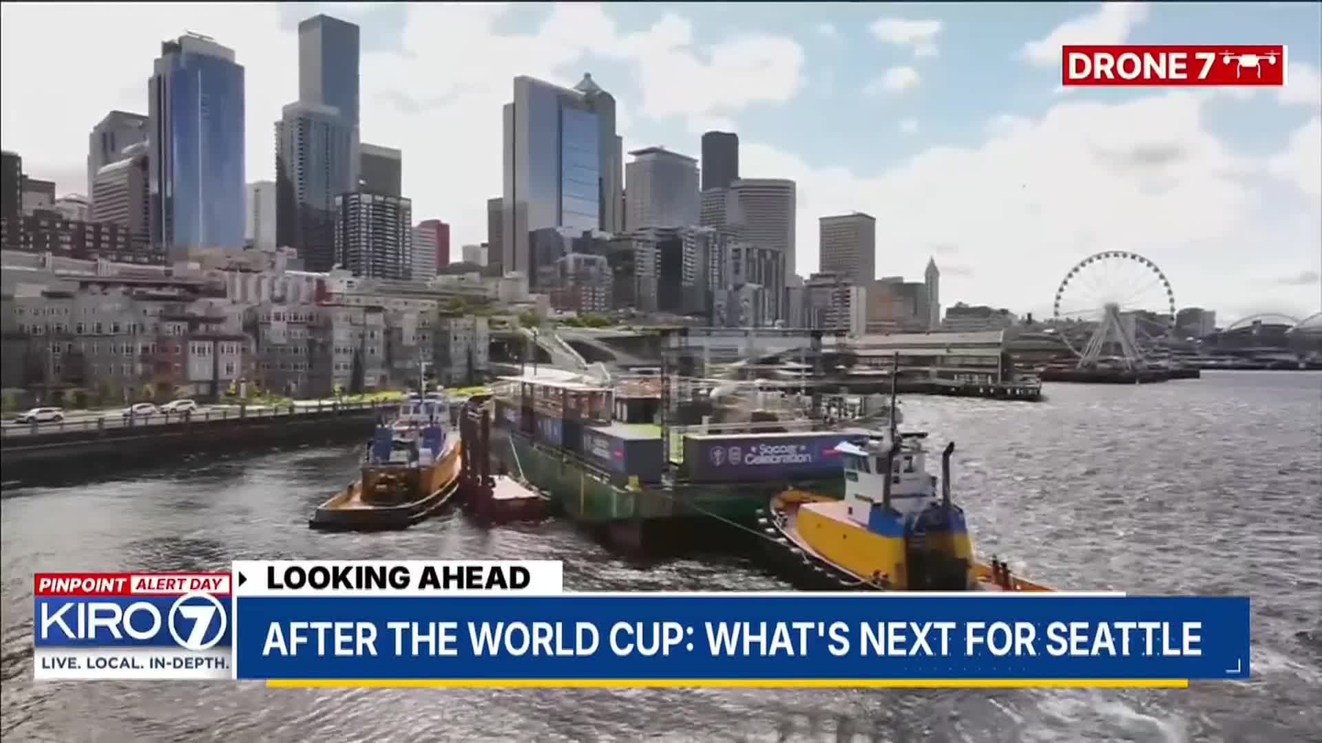 From art to safety: Maintaining Seattle’s World Cup legacy