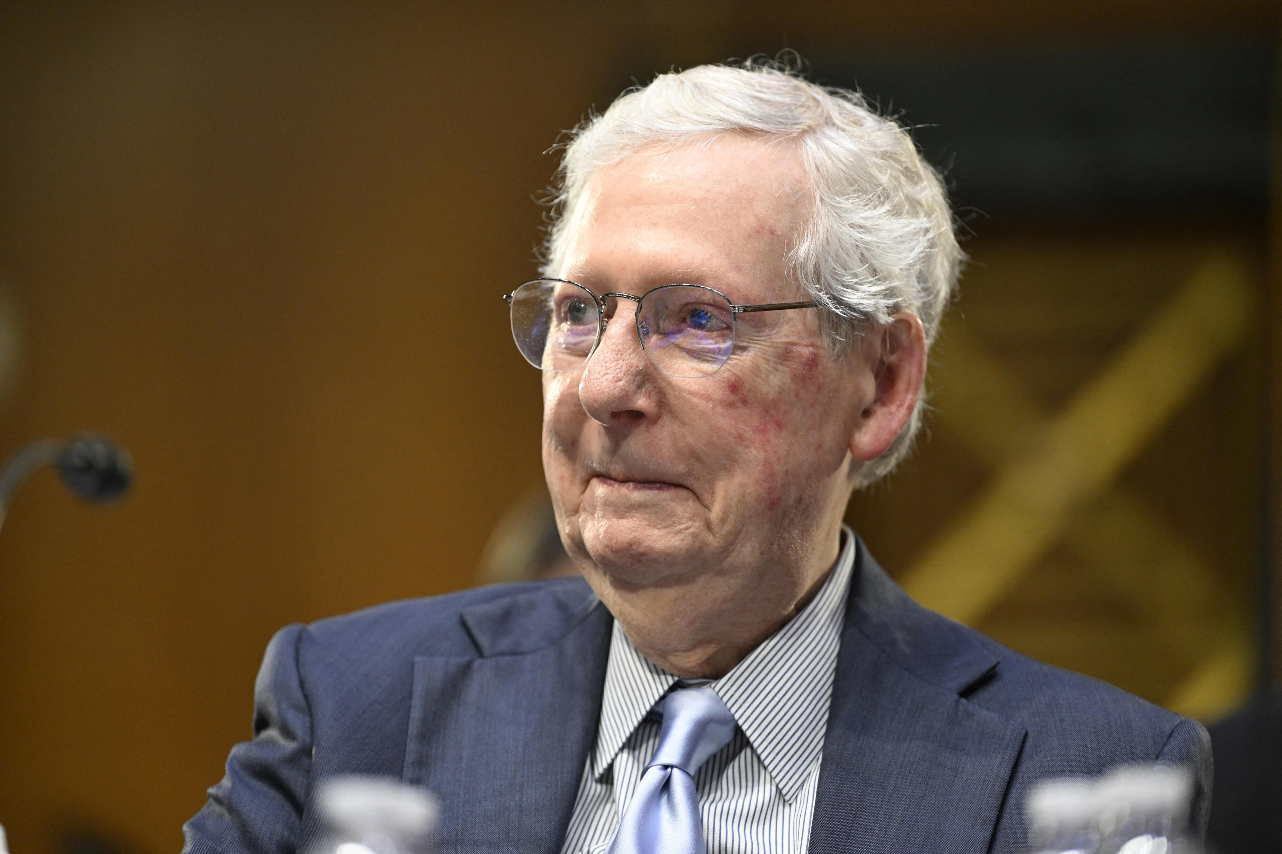 Kentucky Gov. Andy Beshear issues fresh plea to Sen. Mitch McConnell amid continued silence: 'Call into a news station or put out a short video'