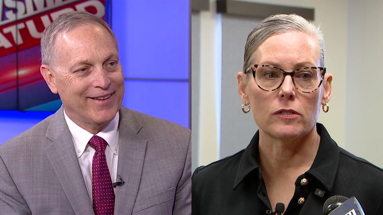 2026 election: New poll shows Hobbs leading Biggs in Arizona governor's race