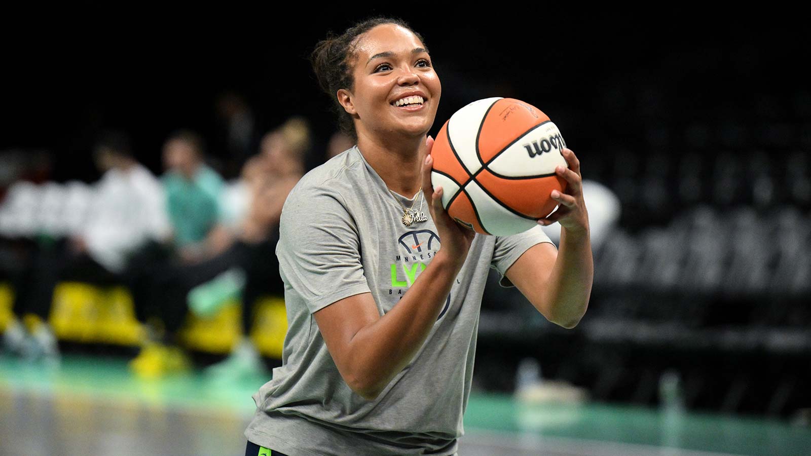 Lynx shares massive Napheesa Collier injury update for Storm game