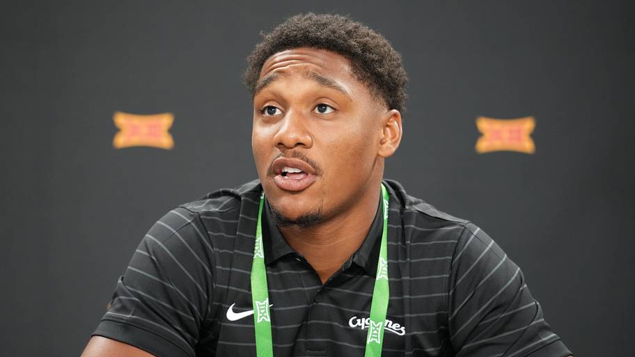 Predicting Jaylen Raynor's stats this season for Iowa State Cyclones football