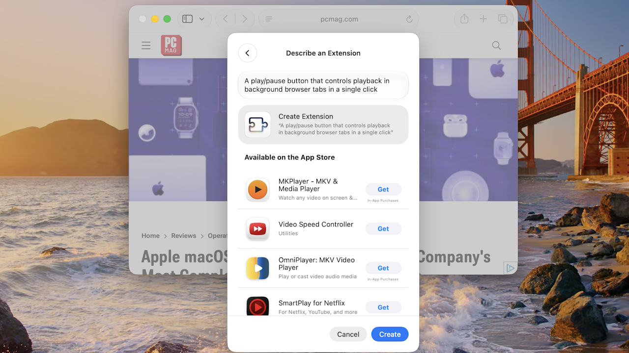 Apple's New Describe an Extension Feature Helped Me Fix Some of Safari's Biggest Annoyances