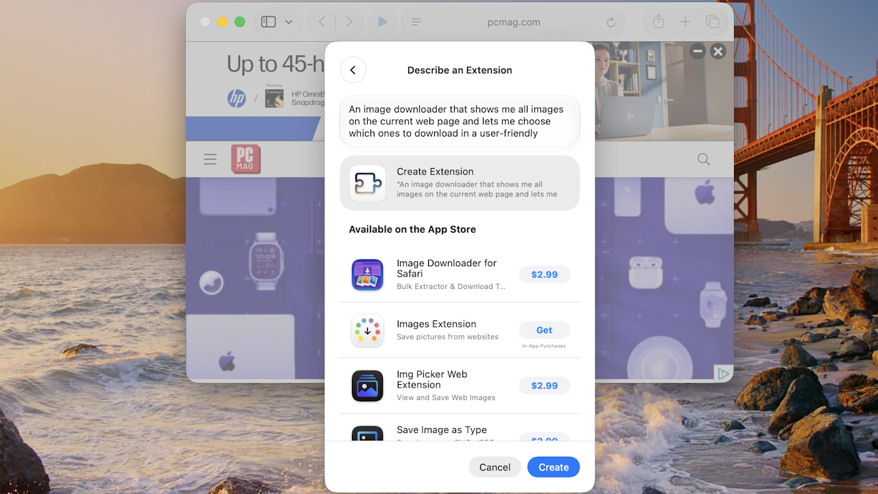 Apple's New Describe an Extension Feature Helped Me Fix Some of Safari's Biggest Annoyances