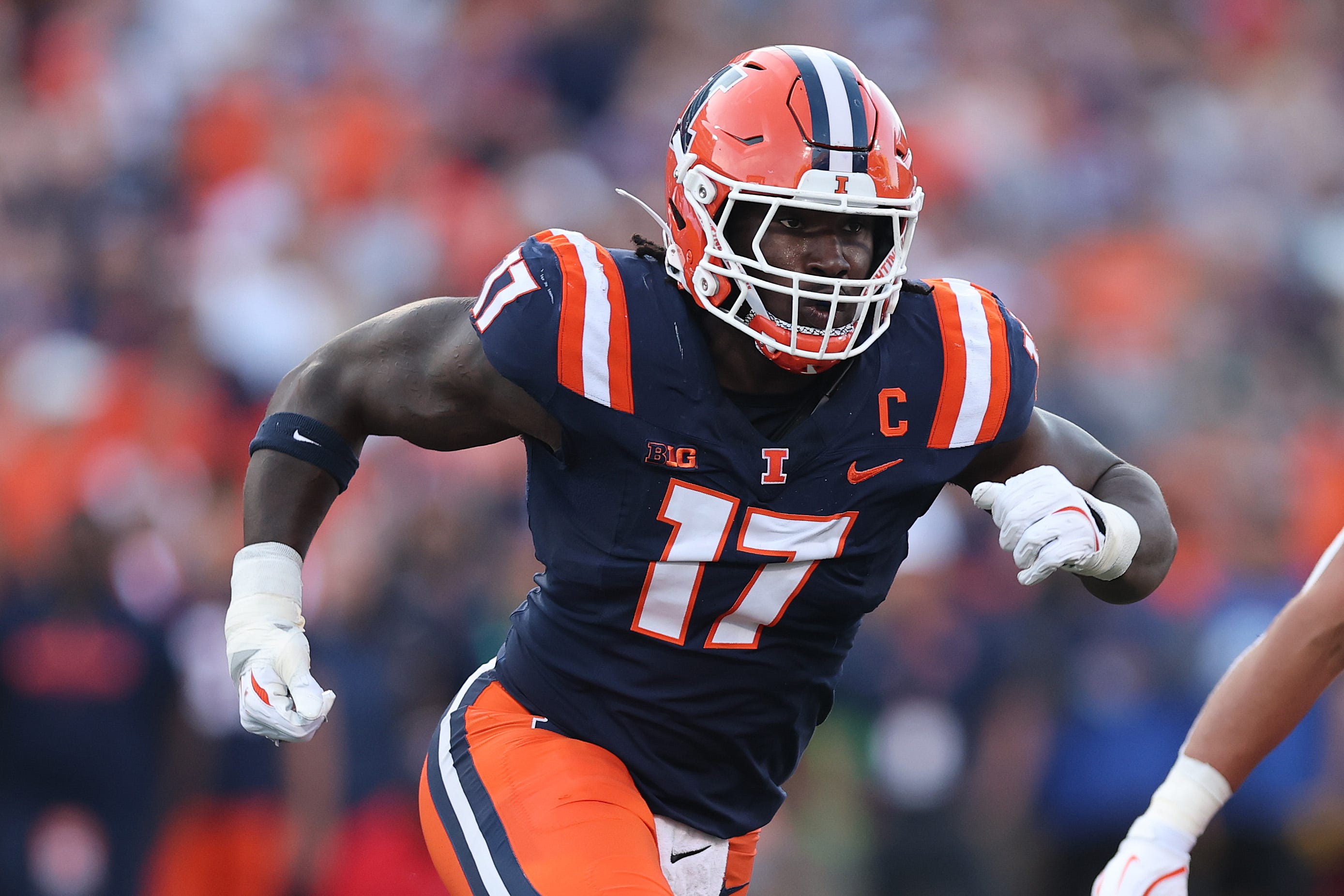 NFL insider shares concerning update on Patriots rookie Gabe Jacas