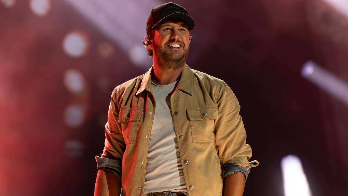Luke Bryan announces new album title track 'Signs' release date