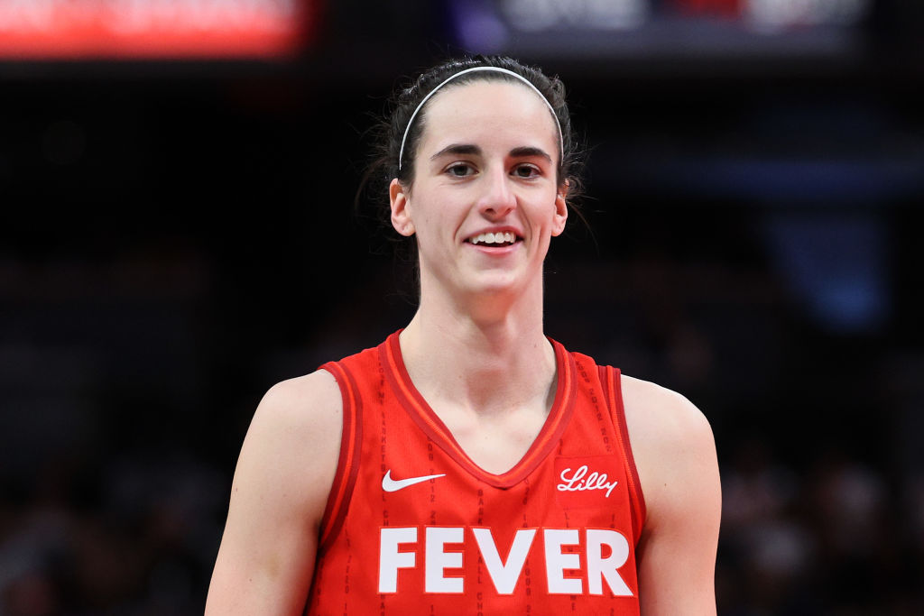 Caitlin Clark is nearing a WNBA suspension, but the officials may be part of the problem