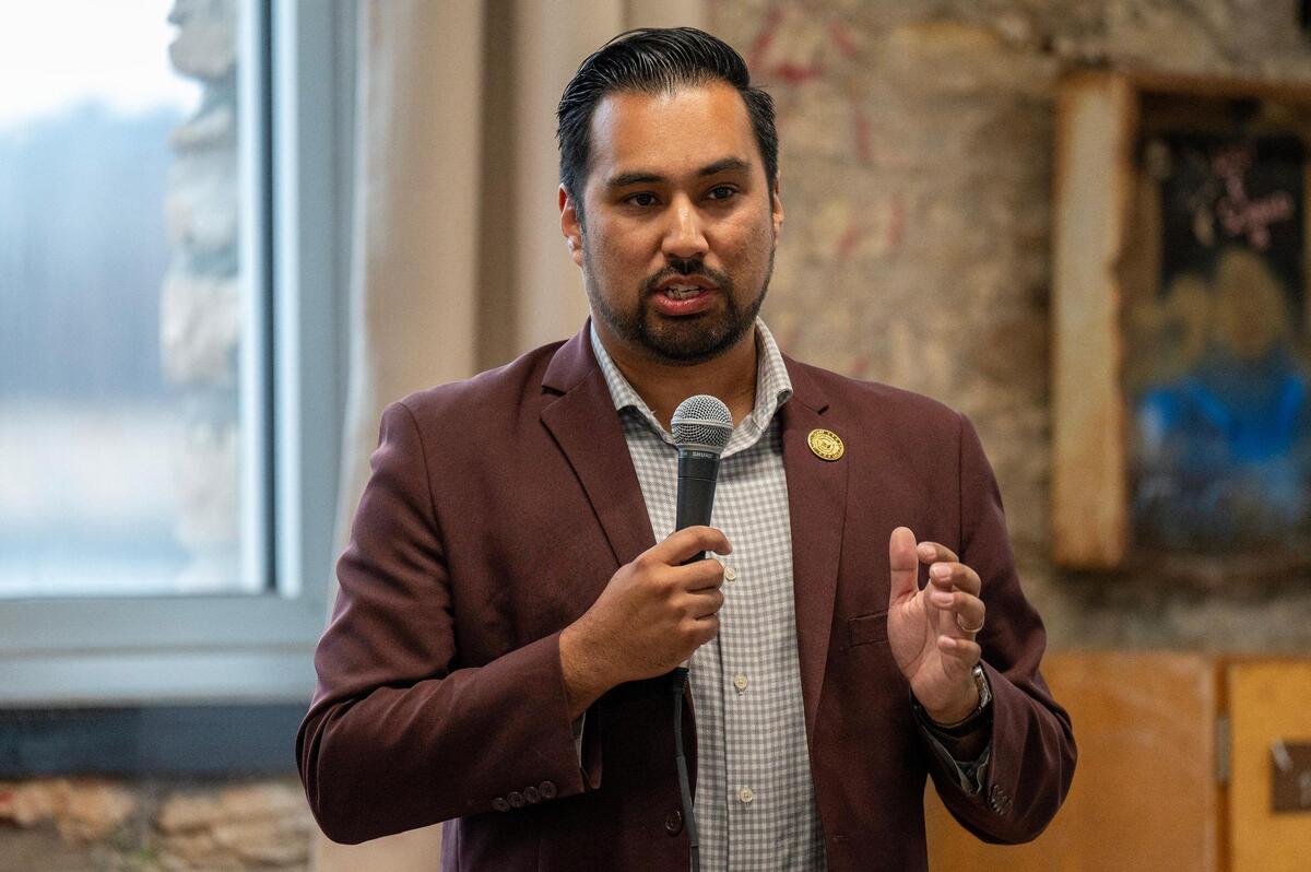 Manny Abarca, voted out as chair, touts wins and recommits to political future