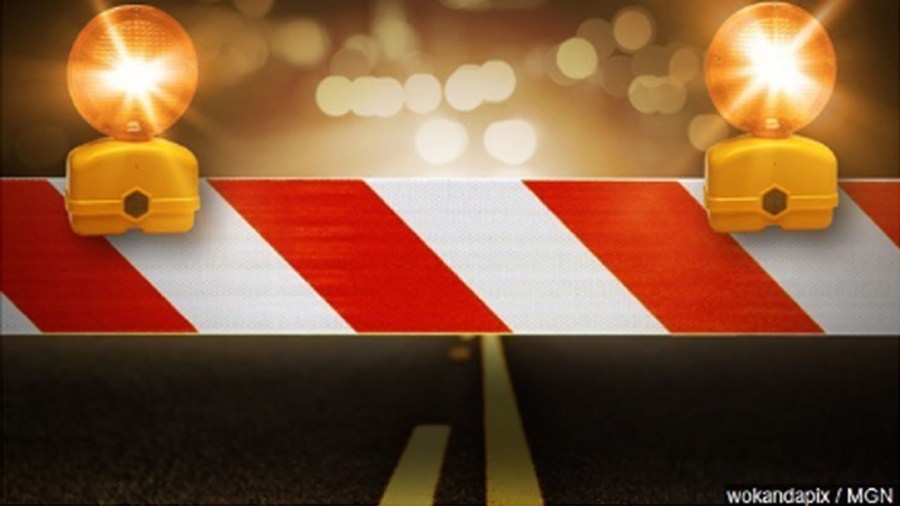 Emergency highway closure: I-49 southbound closed due to heat related buckling