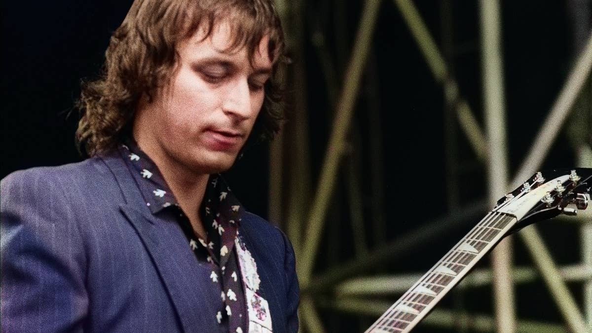 REM.'s Peter Buck confirms no reunion tour plans despite Hall of Fame induction