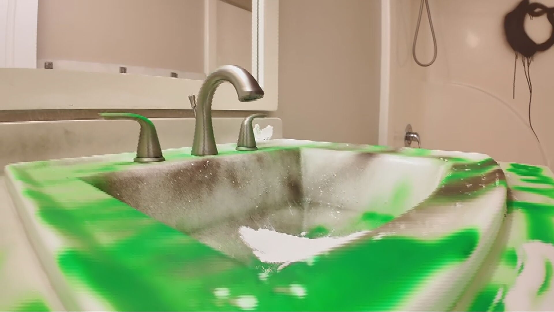 House seriously damaged after Pierce County teens break in, throw party