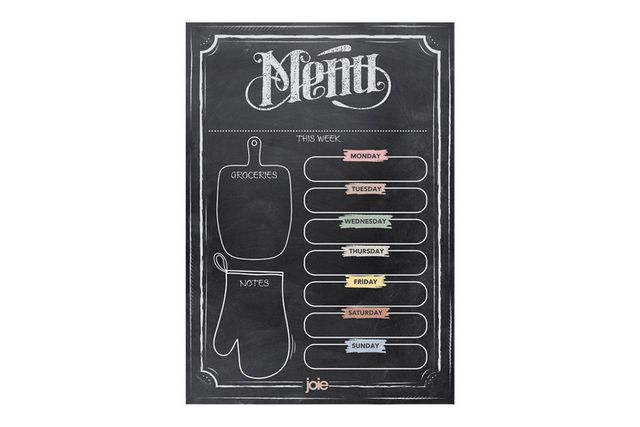 Joie Magnetic Meal Planner