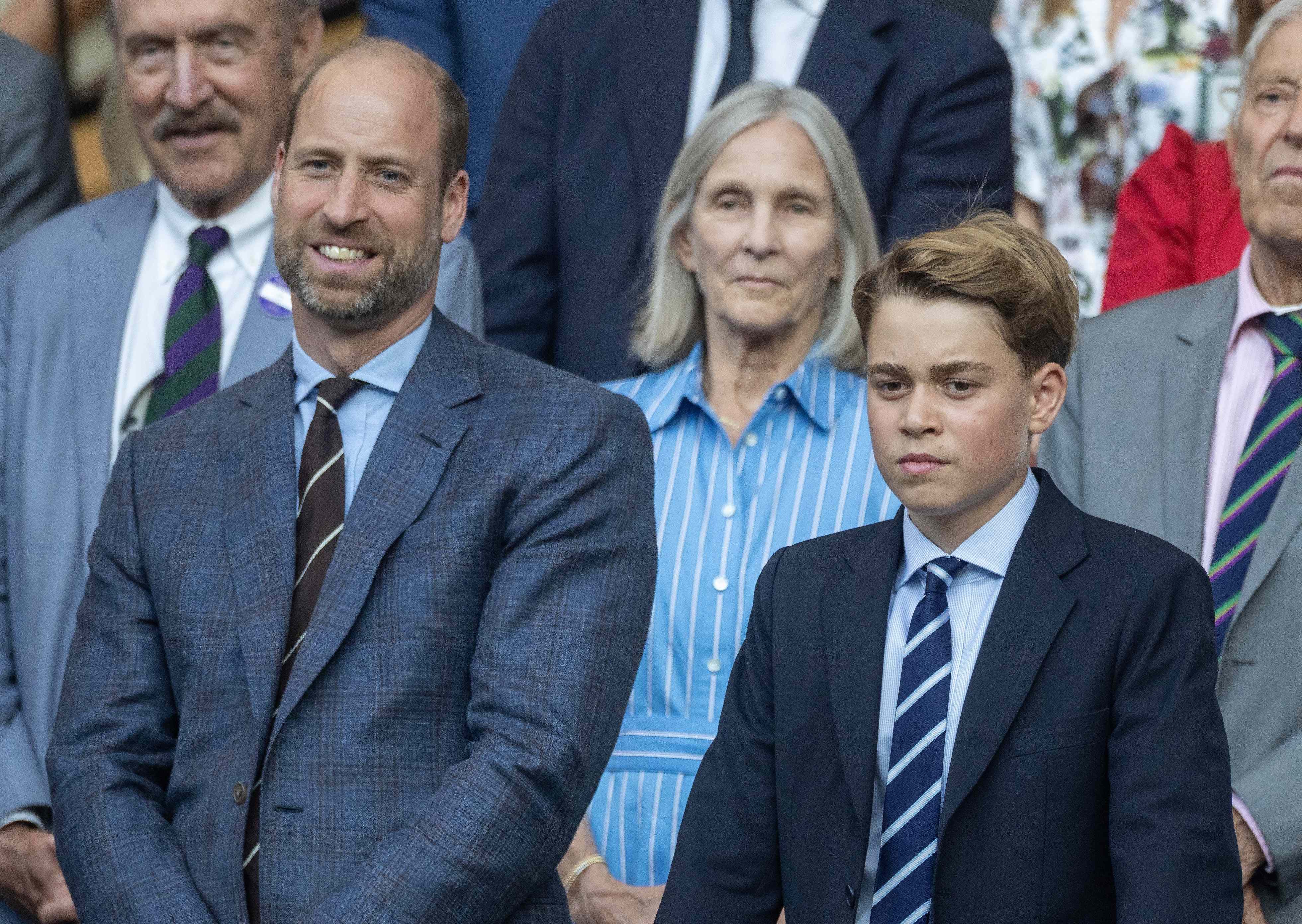 Prince George likely won’t have this privilege at Eton, unlike his dad Prince William