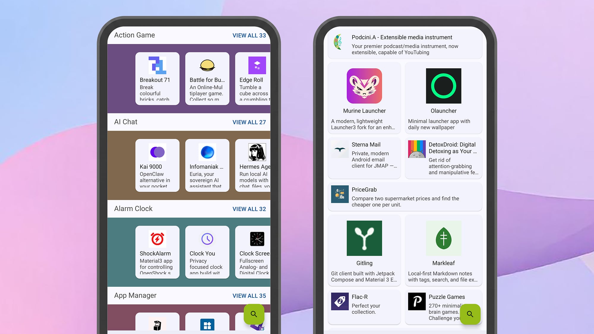 The best Android apps you can’t get on the Google Play Store