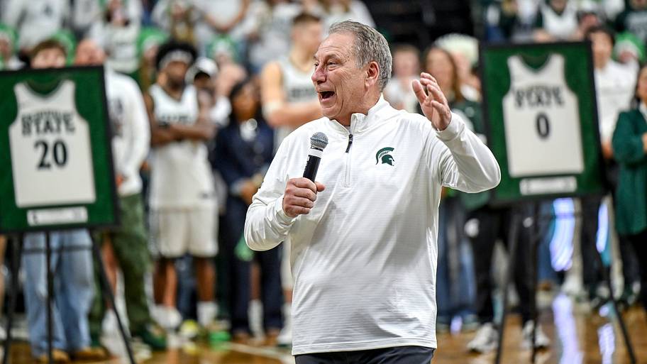 Michigan State offers fast-rising top-100 PF from ACC country