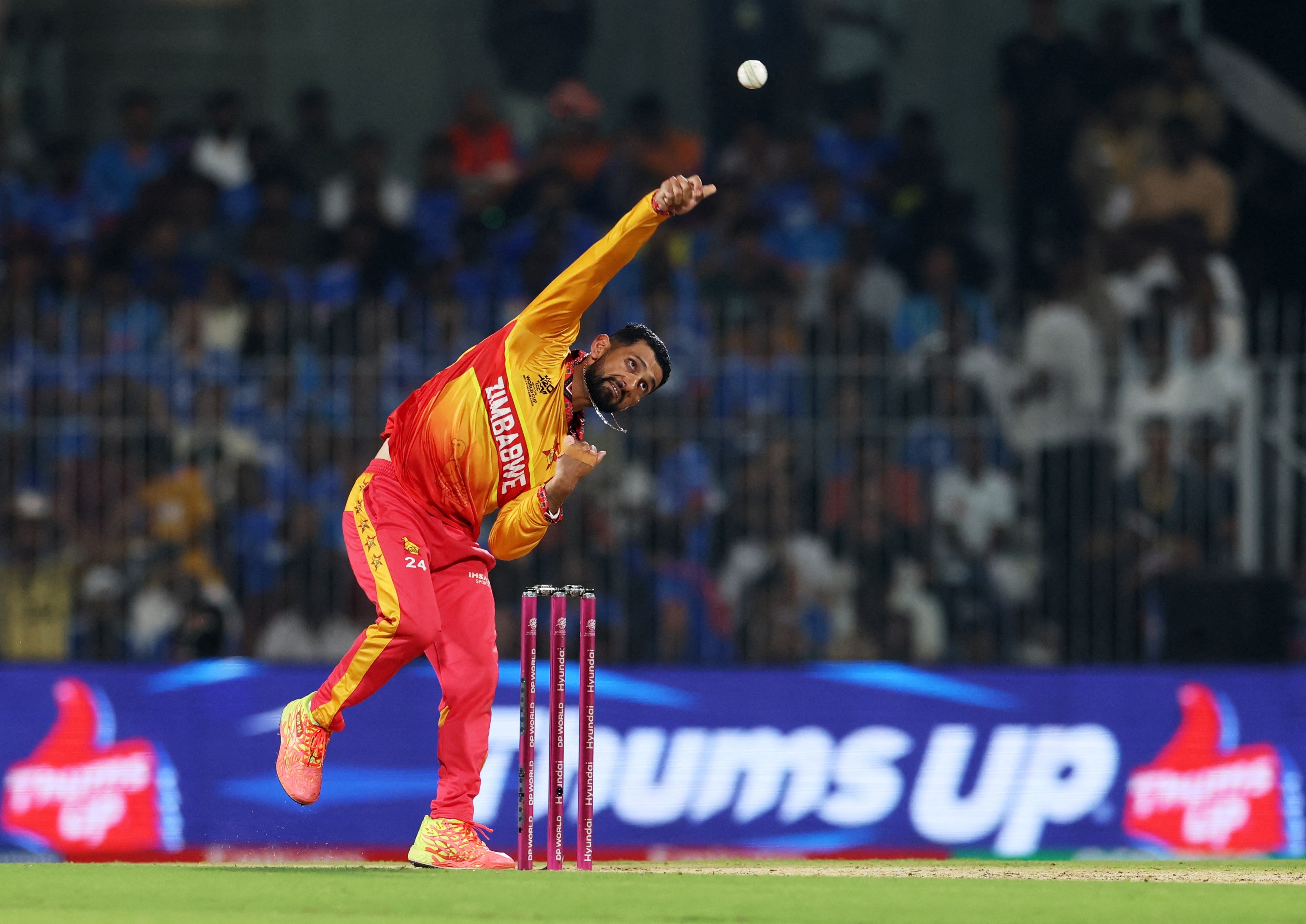Think India will bludgeon past Zimbabwe in the T20I series? Think again
