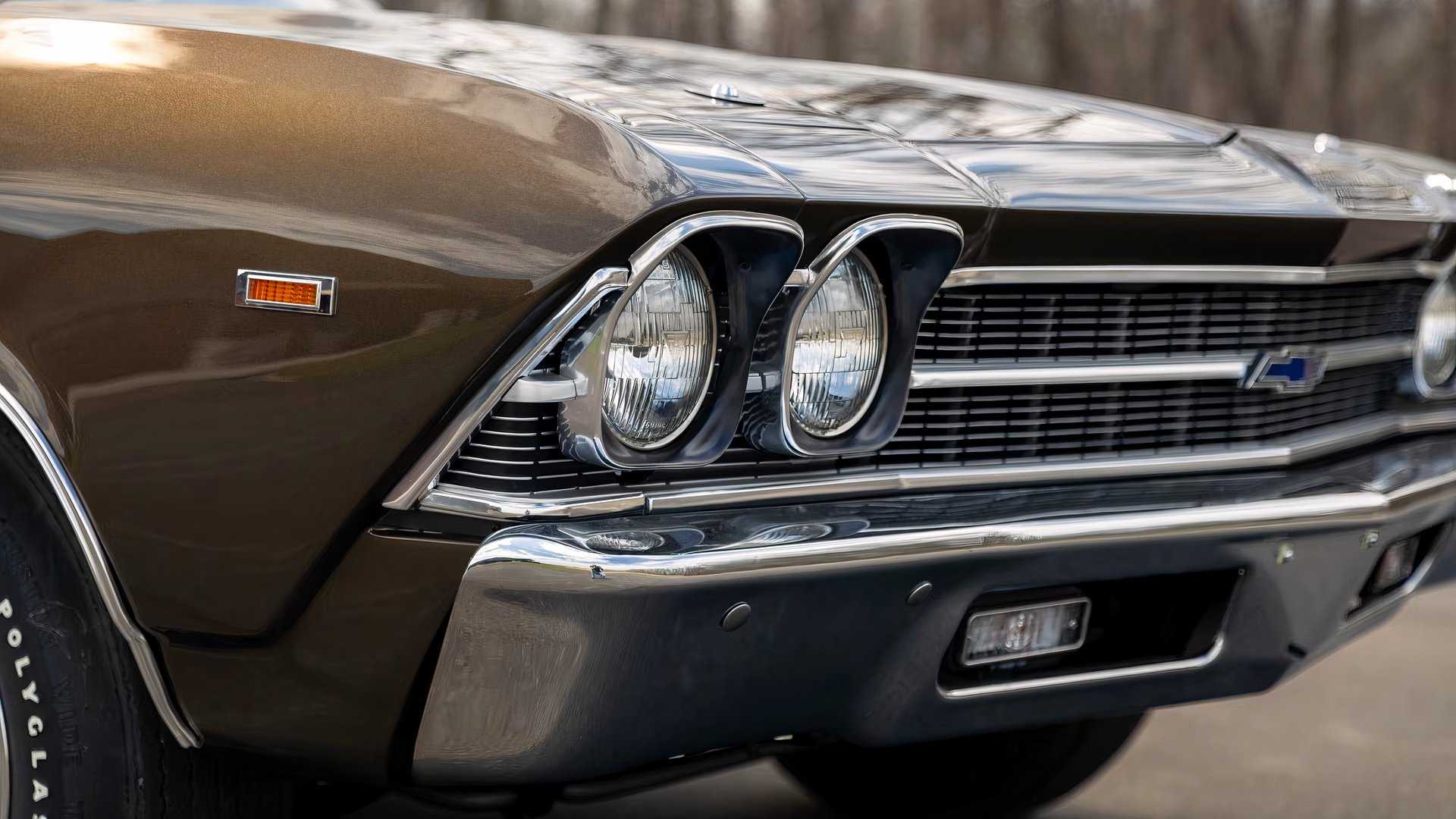 1969 Chevrolet COPO Chevelle