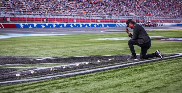 Kurt Busch gives emotional first interview on brother Kyle's tragic death