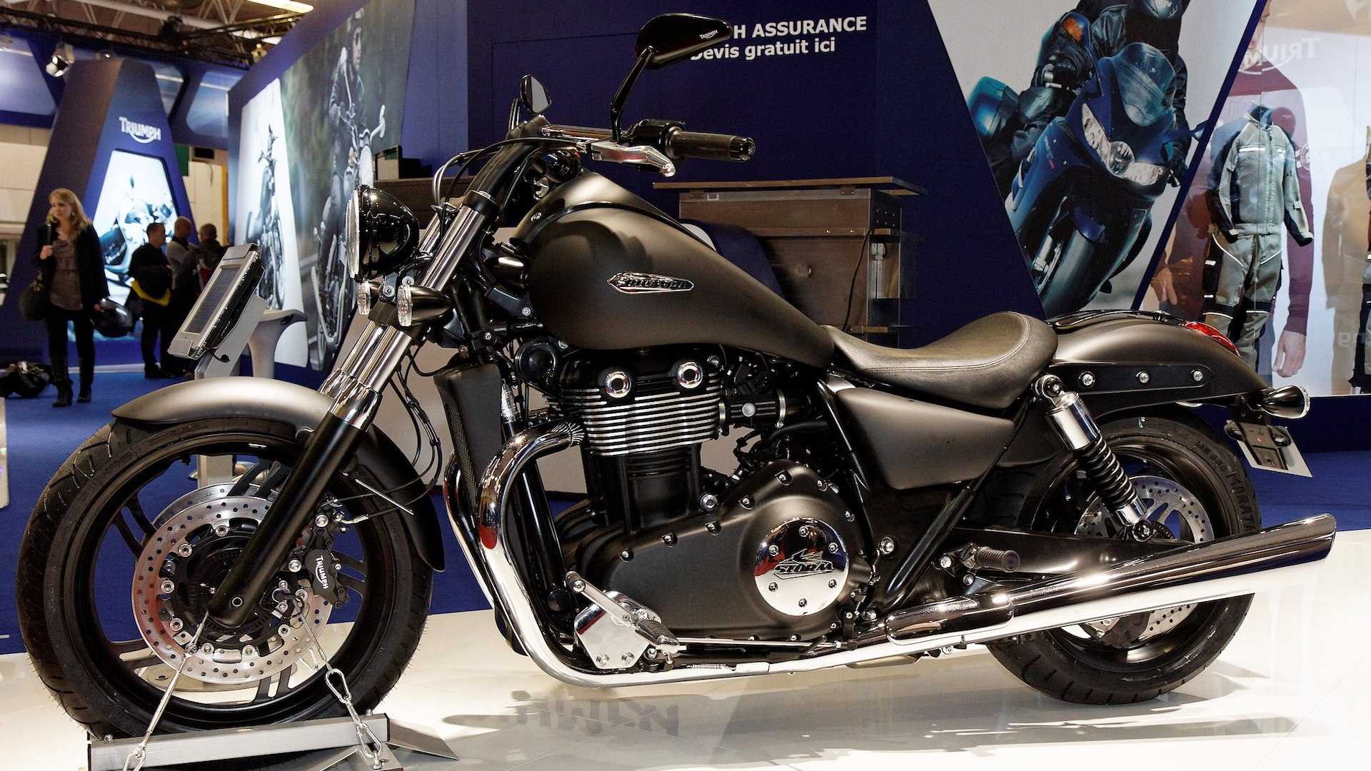 2011 Thunderbird Storm