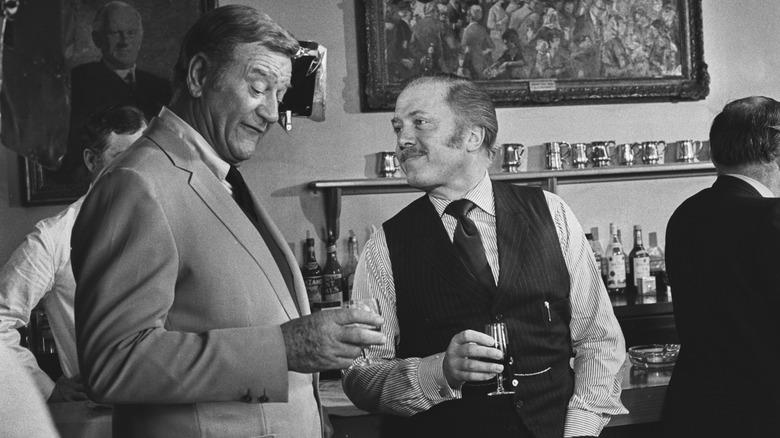 John Wayne's favorite whiskey brand is from the 1800s, but you can still find it today